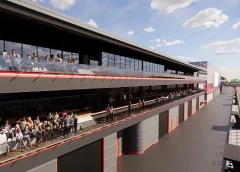 A Madridi F1-es pálya megújul: 120 ezer nézőt vár a látványos szurkolói területekkel