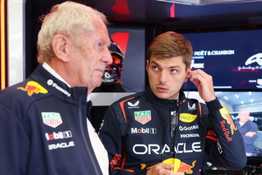 Marko füstbe ment az F1 szabályokkal – nem csak Verstappen miatt