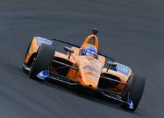Brown: Alonso Indy 500-as kudarca volt pályafutásom legnagyobb hibája