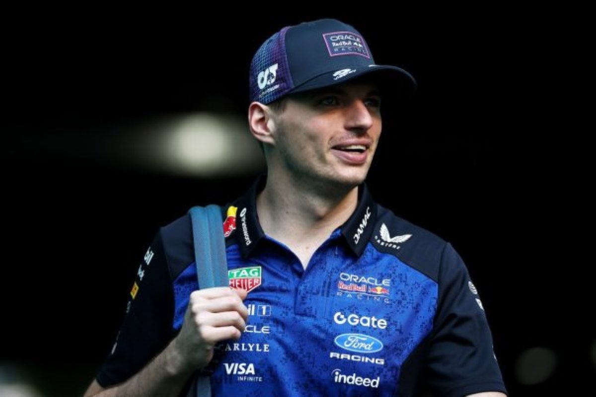 Verstappen átalakító javaslatai az F1 jövőjére