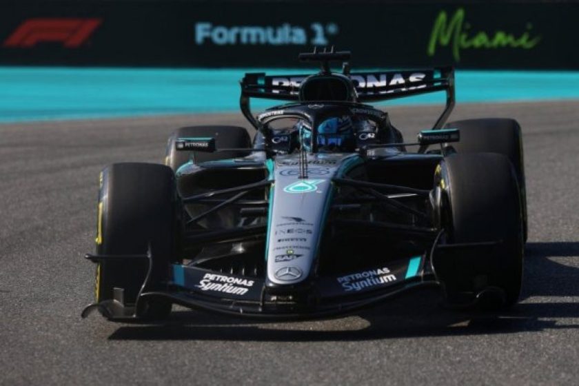 Wolff elismeri a hibát: a Mercedes lemaradt Miamiban