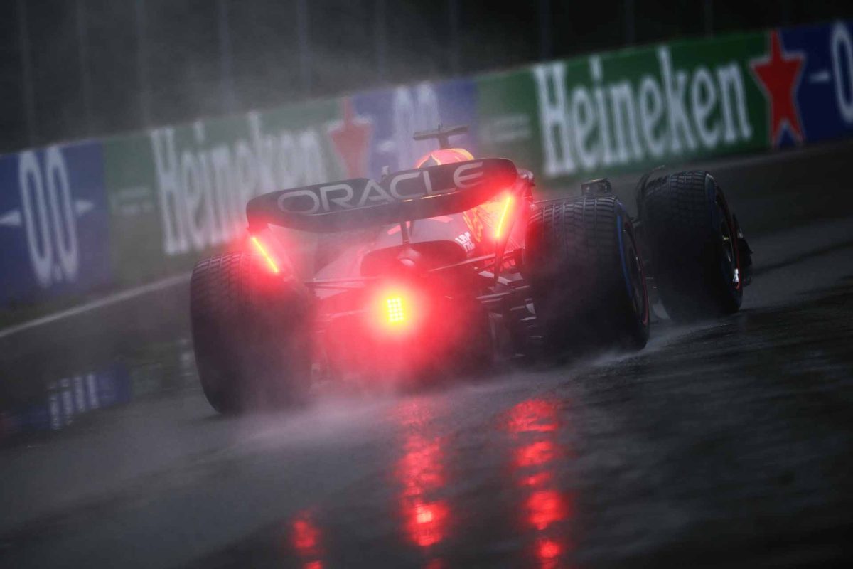 Az eső előrejelzése fenyegeti az F1-es Kanadai Nagydíjat