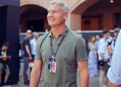 Coulthard támogatja a V8-as motorok visszatérését az F1-be