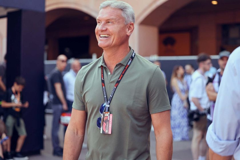 Coulthard támogatja a V8-as motorok visszatérését az F1-be