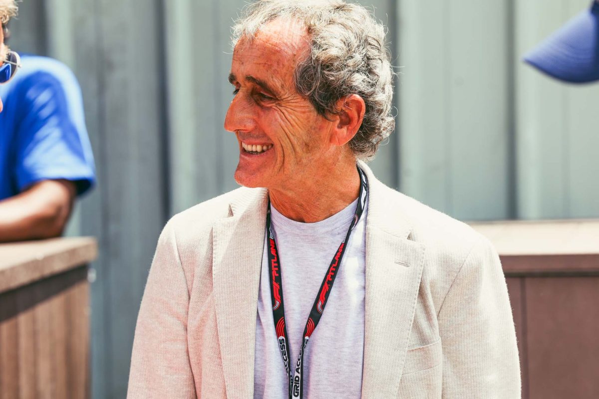 A legendás F1-pilóta, Alain Prostot otthonában kirabolták: fejsérülést szenvedett
