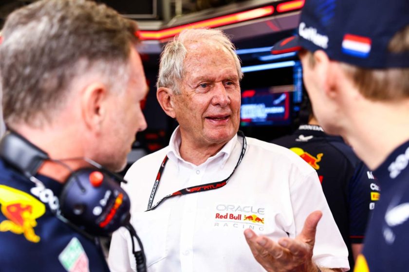 Helmut Marko: az egykori jogi kartól a versenypályák királyáig