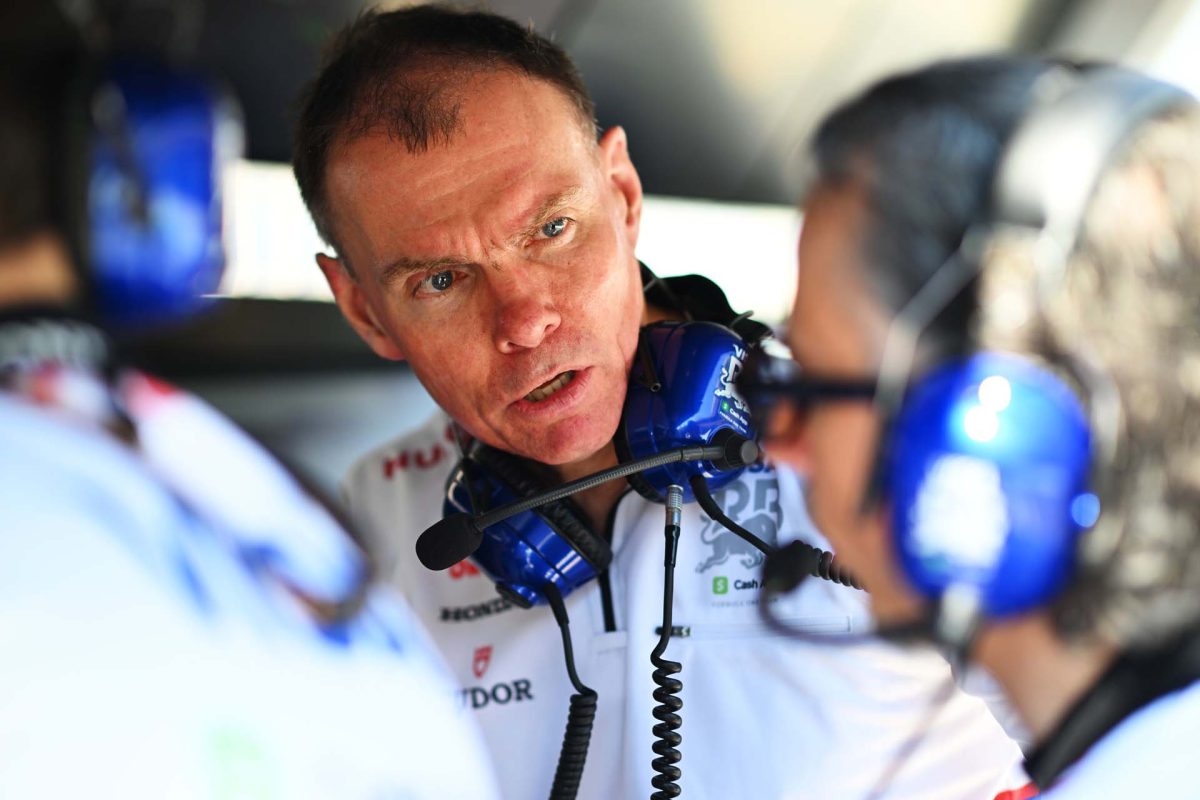 A Racing Bulls visszavágott a McLaren-vezérnek a pályán