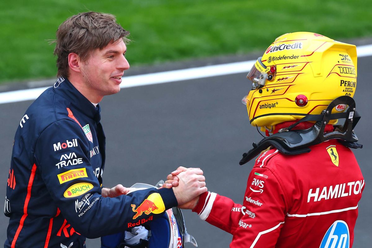 A Formula-1 versenycímért folyó harcban Verstappen és Hamilton egyaránt bizonytalanságokkal küzd