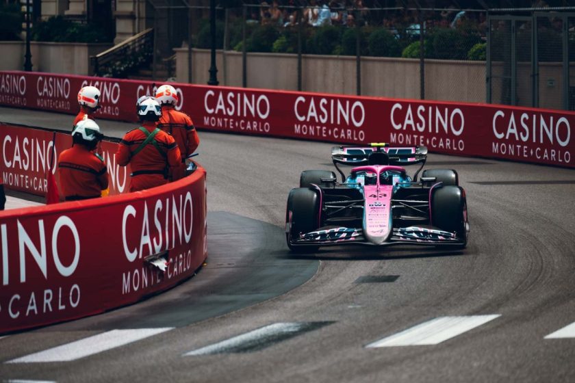 Monacóban csökkentik az F1-es autók maximális sebességét