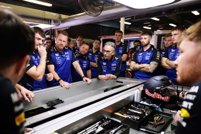 A Red Bull felfedi Miami áttörésének titkait
