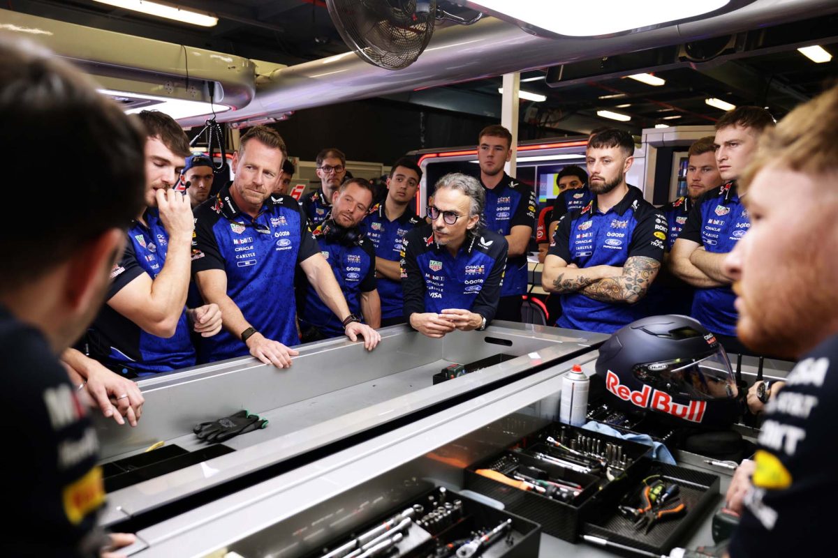 A Red Bull felfedi Miami áttörésének titkait