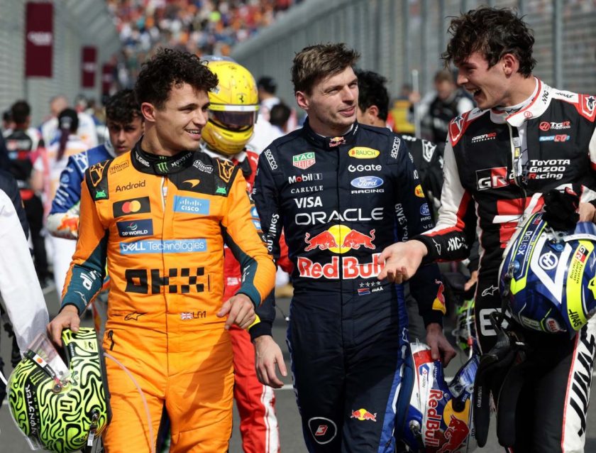 Montoya szerint Verstappen meggyőző és önző stílusa különbséget teremt