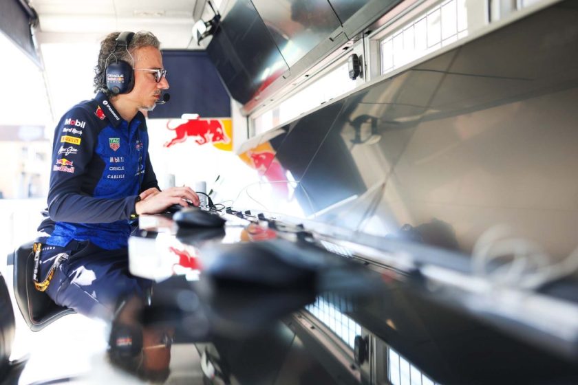 A Red Bull nyugodtan encselkedik: nincs ok az aggodalomra Verstappen és Wolff találkozója miatt