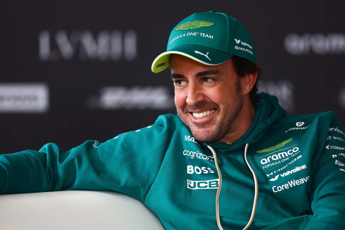 Alonso: Az önbizalom kulcsfontosságú – nem kell bizonyítanom semmit