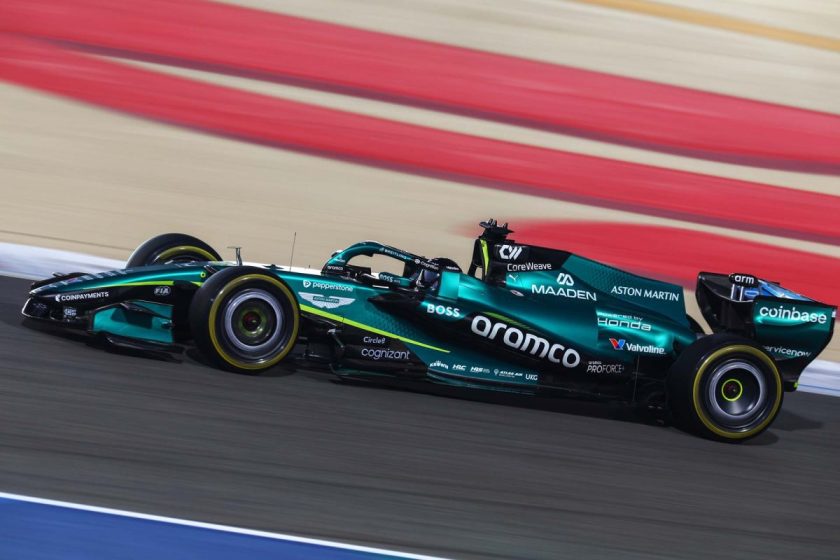 Aston Martin: Az előremutató Stroll