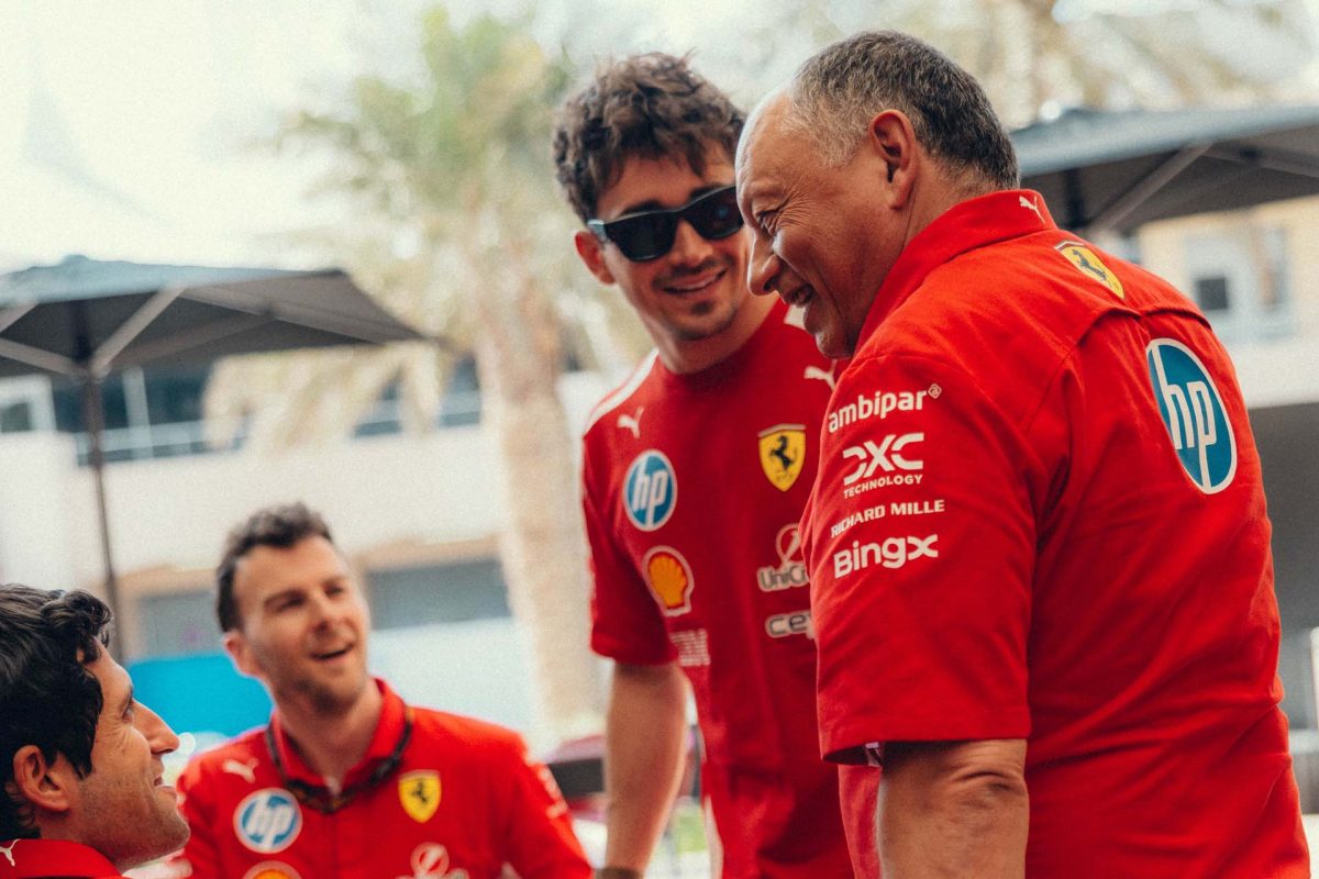A meglepő igazság: A Ferrari folyamatos fejlesztése és pontszerzése