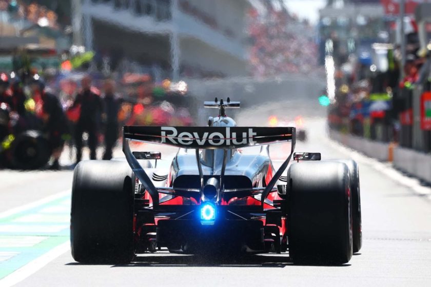 A háttérvilágítás hatalmában: Az F1 új LED-fényekkel kísérletezik