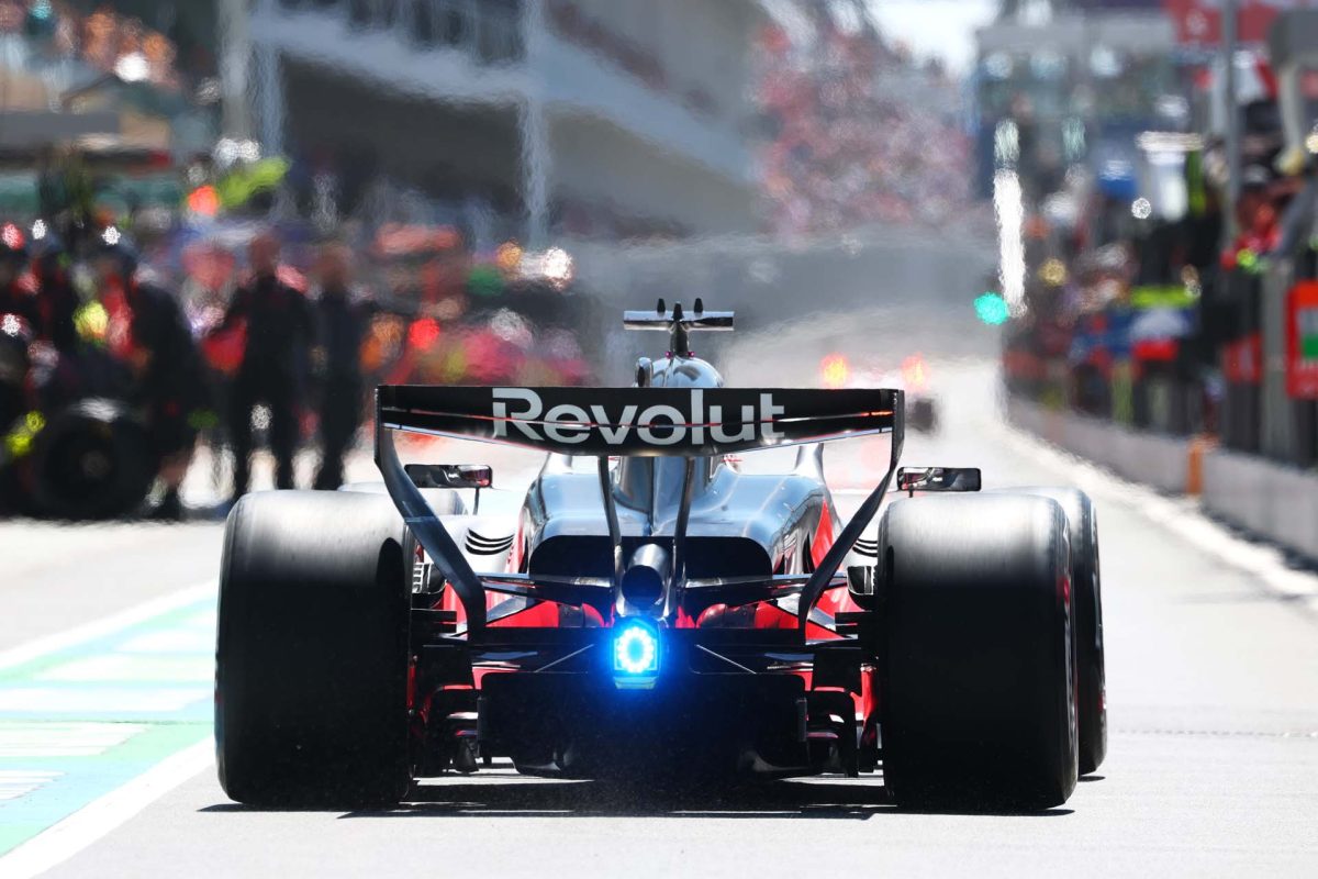 A háttérvilágítás hatalmában: Az F1 új LED-fényekkel kísérletezik