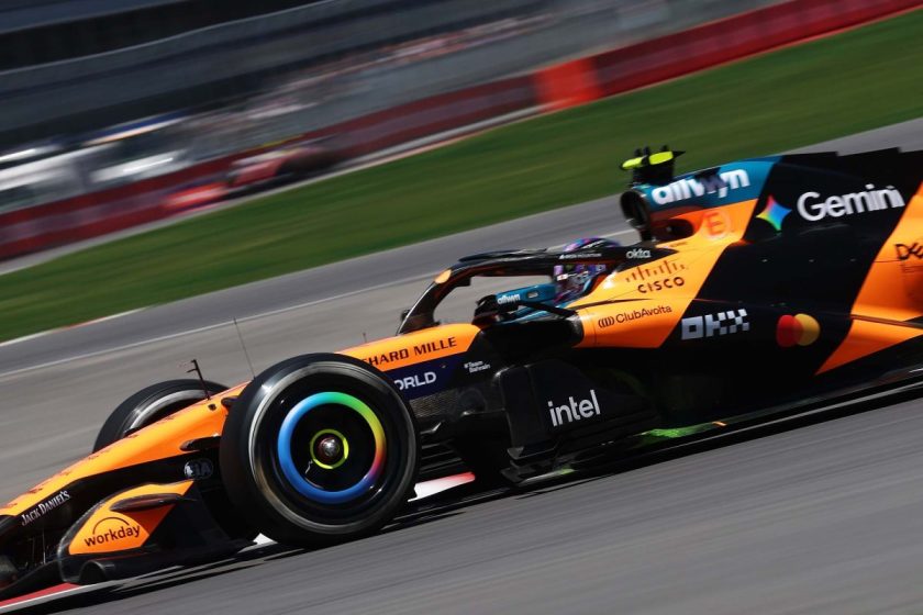 A levezető kör és a tehetség a Formula-1-ben: Norris szavai