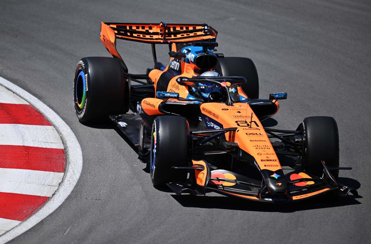 Pitastri állítása: A McLaren rajtjai jobbak a Ferrariénál