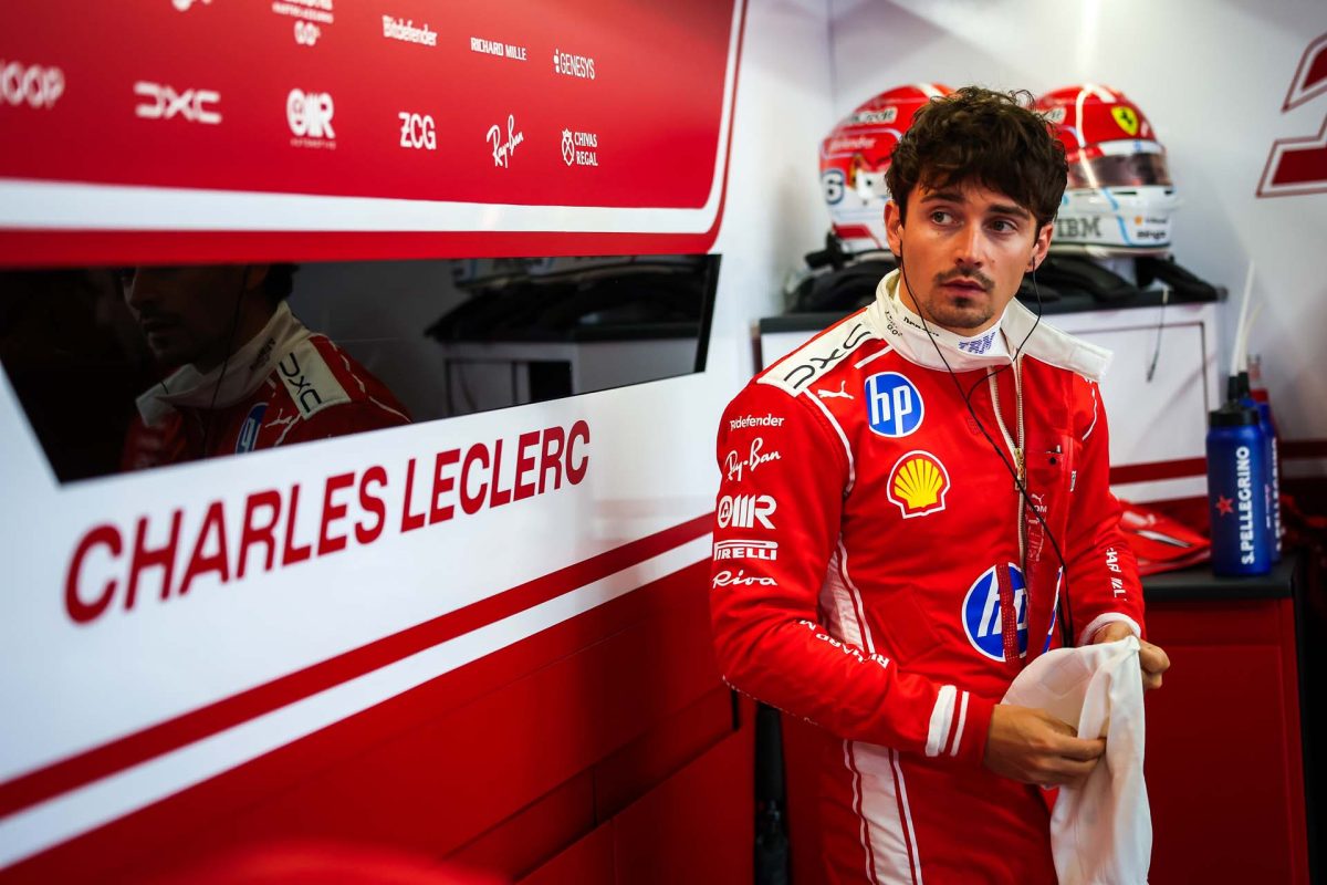 Leclerc elszántsága: Az autóból való maximális teljesítmény megszerzése Hamilton szintjén