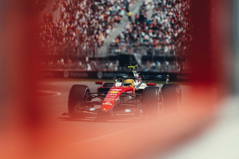Hamilton győzelme: Egy újabb biztató eredmény a horizonton
