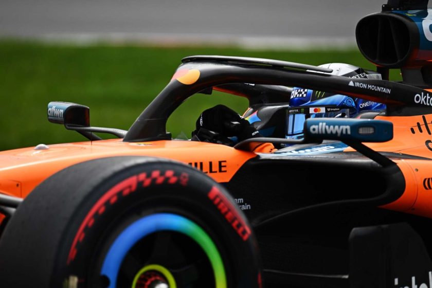 A McLaren és a Mercedes autója: döbbenetes különbségek a hátterükben