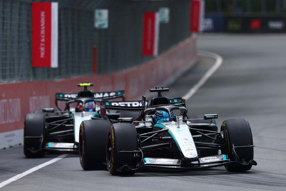 A Mercedes leleplezte a titkot: így történt Russell kiesése Kanadában