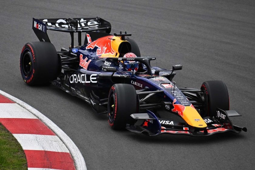 Verstappen Dobogón, De További Fejlődést Vár