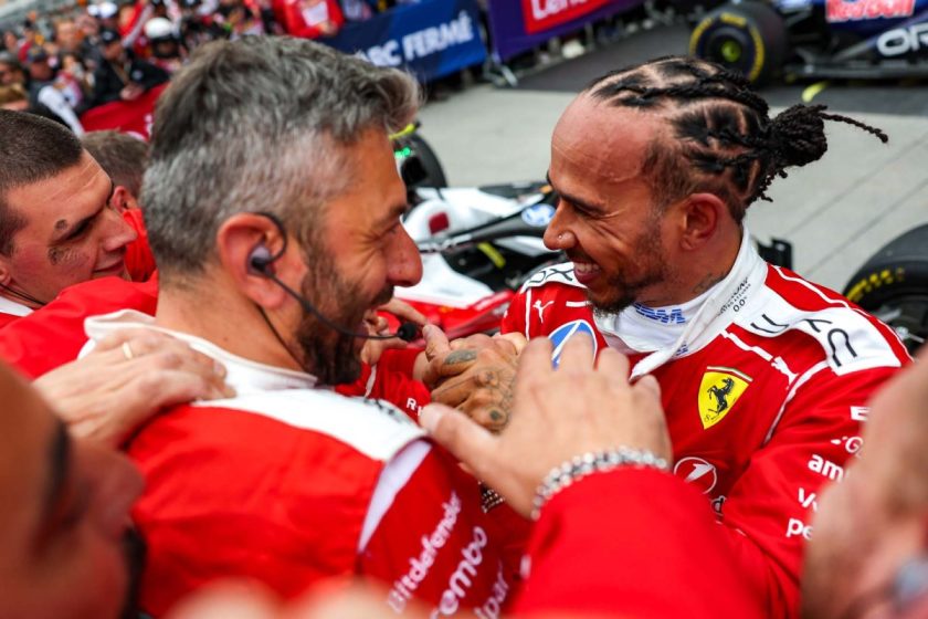 Hamilton: A történelem megmozgatása egy fordulatért