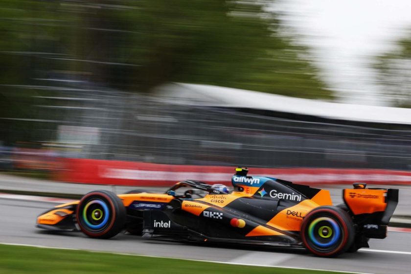 Lando Norris kiesésének okát felfedték Kanadában