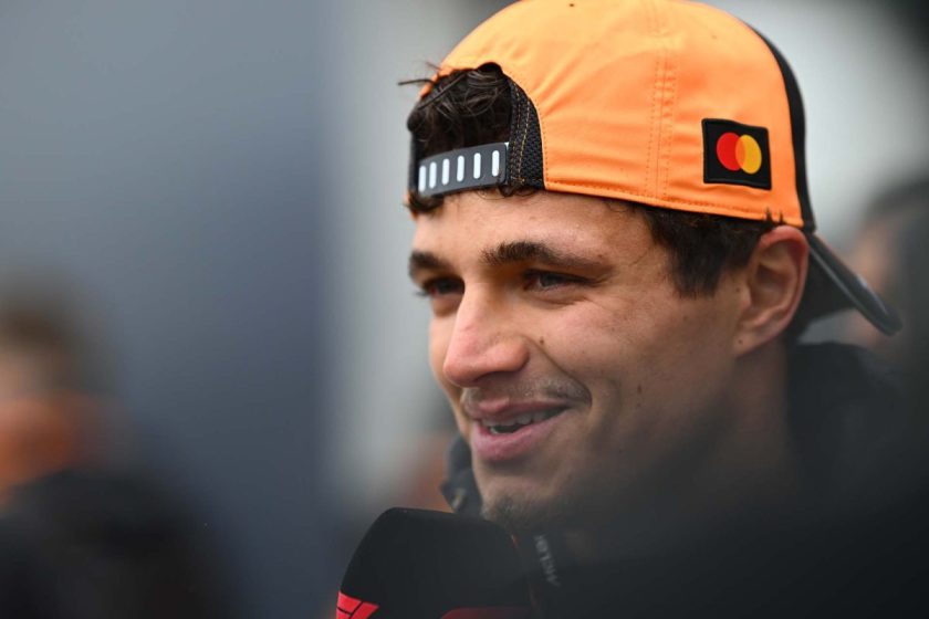 Norris szerint a Ferrari esélyes a Monacói Nagydíj győztesére