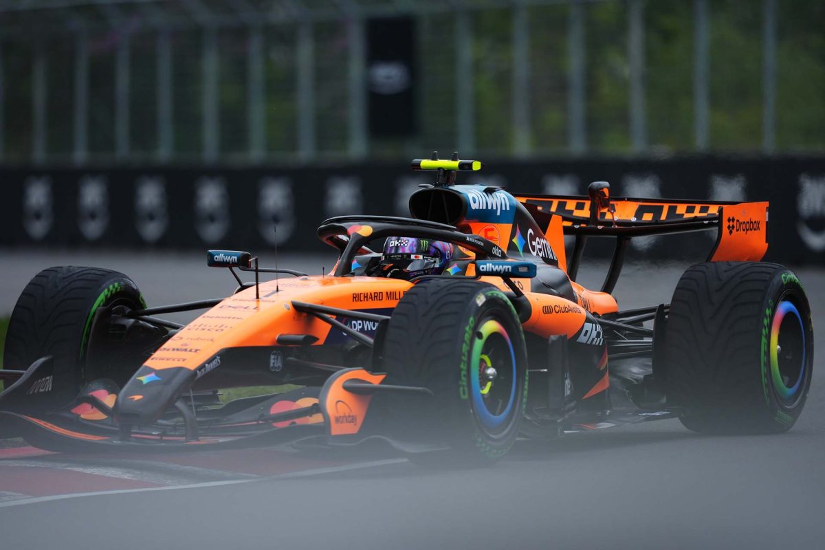 Norris hősből lett a McLaren csapatának