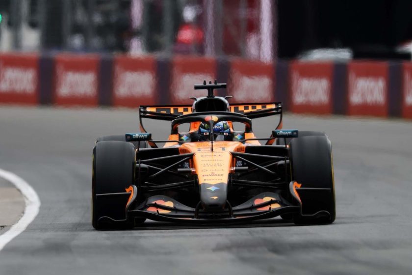 Piastri: Az idiótaságnak kifizetődik a McLaren Kanadában