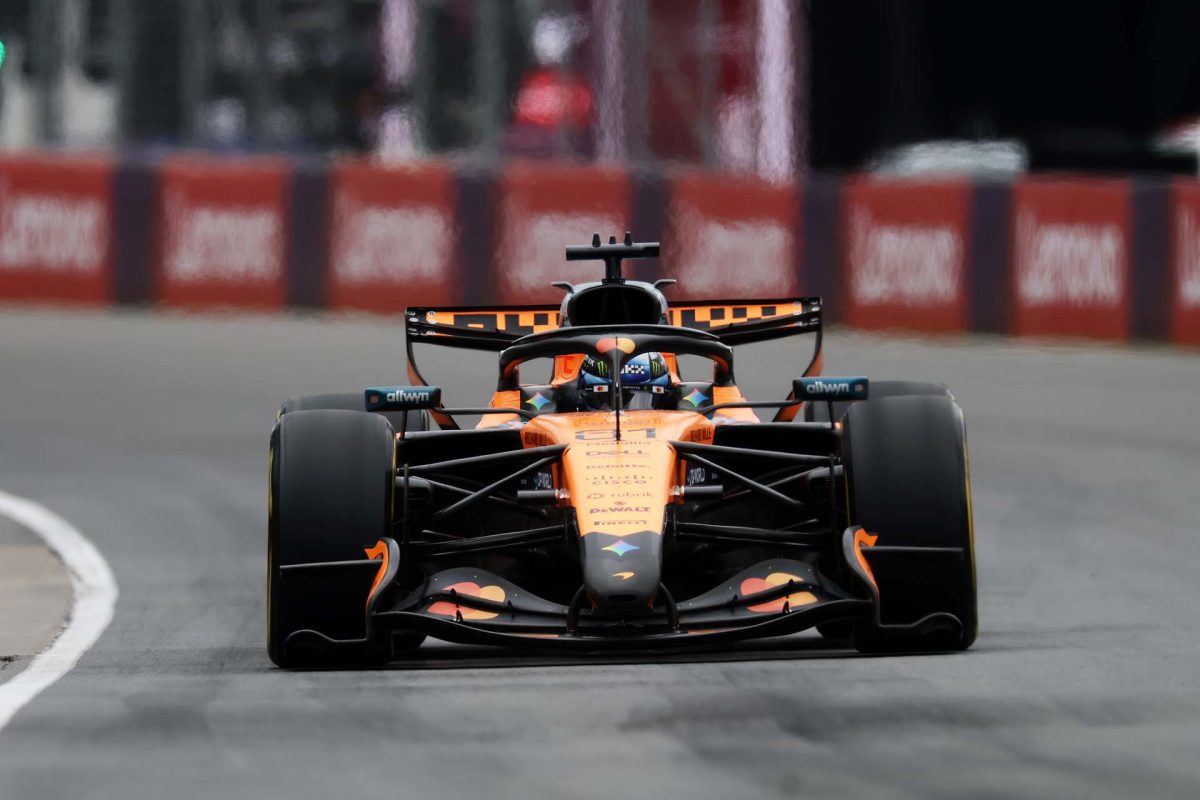 Piastri: Az idiótaságnak kifizetődik a McLaren Kanadában