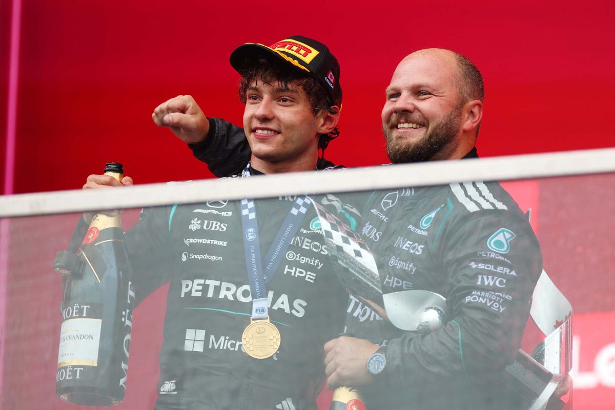 Az új Verstappen? Schumacher szerint Antonelli lehet az új tehetség a Forma-1-ben