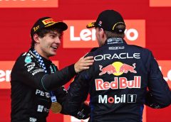A Formula 1 fiatal tehetségei, Verstappen és Leclerc elismerik Antonelli kivételes tehetségét