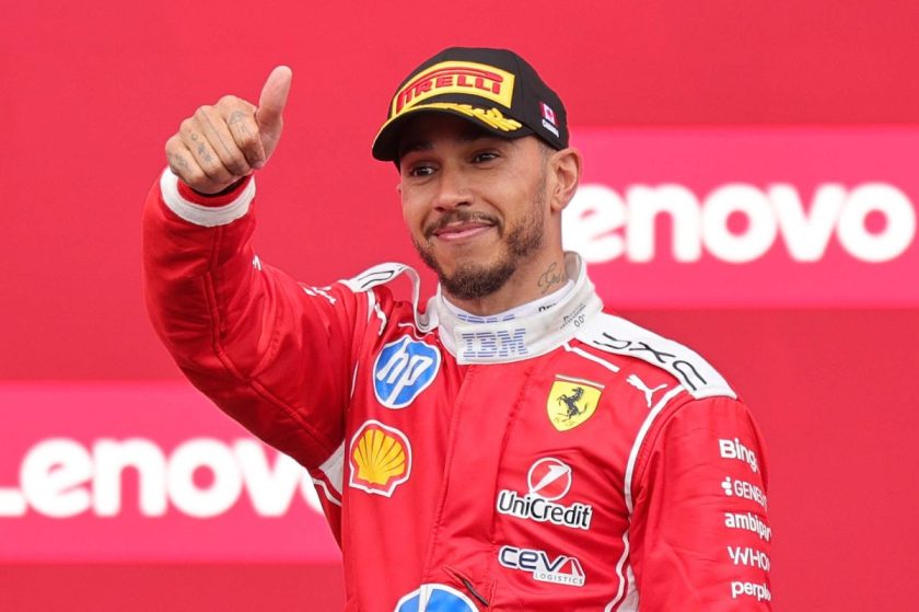 Hamilton előrejelzése: Monaco lehetőséget teremthet a Ferrarinak