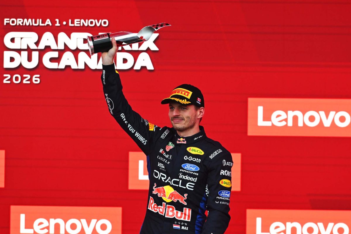 Verstappen célja: 2027-re a 60/40-es arány minimumnak számítana