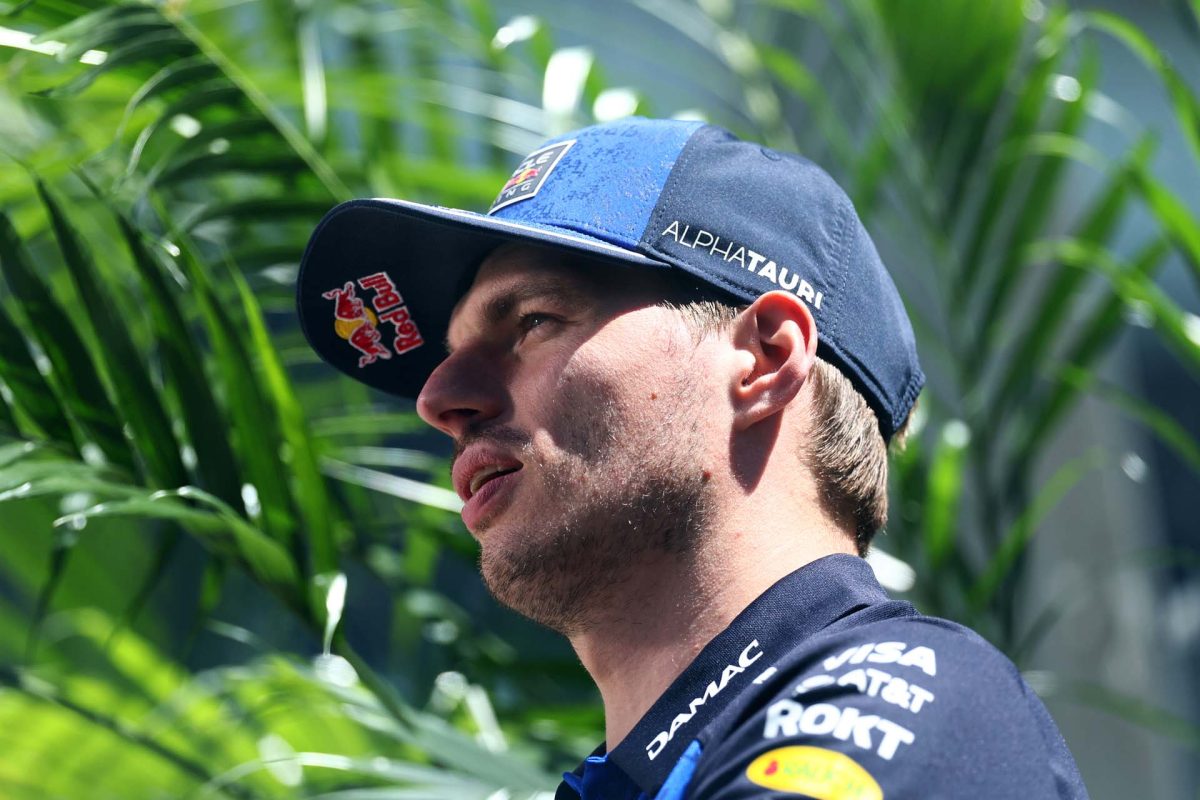 A hír címe: „Verstappen egyértelművé tette F1-es jövőjét az FIA döntő lépése után