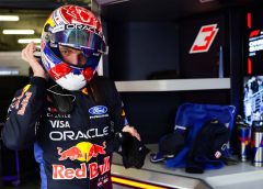Ford: Az F1-es elkötelezettségünk változatlan lenne Verstappen távozása esetén