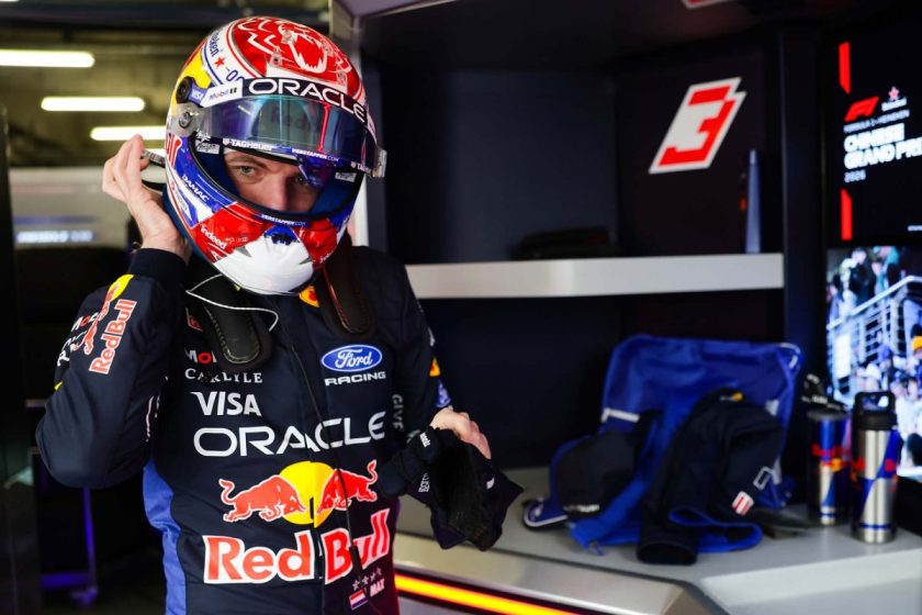 Ford: Az F1-es elkötelezettségünk változatlan lenne Verstappen távozása esetén