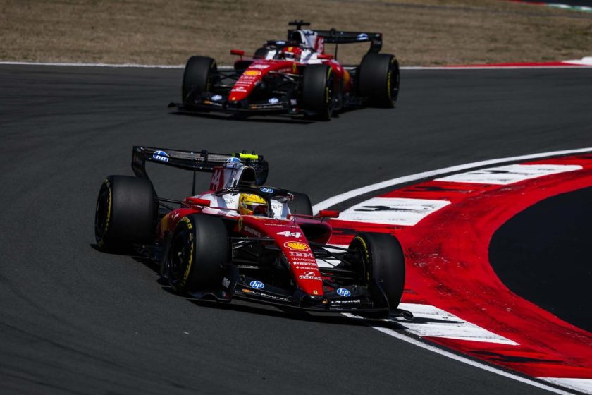 Egyelőre bizonytalan a Ferrarival való kapcsolata: Brundle szerződése 2028-ig opciót tartalmaz