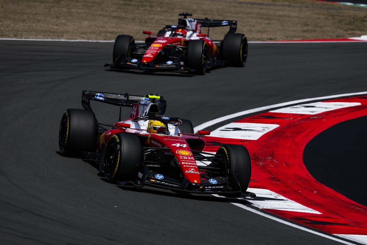 Egyelőre bizonytalan a Ferrarival való kapcsolata: Brundle szerződése 2028-ig opciót tartalmaz