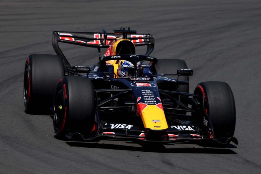 Miamiban könnyebb lett a Red Bull a súlyhatár közelében