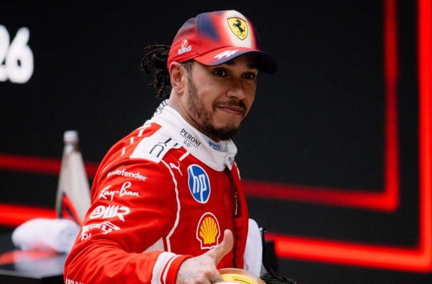 Hamilton változtatott: kihagyta a szimulátort a Kanadai Nagydíj előtt