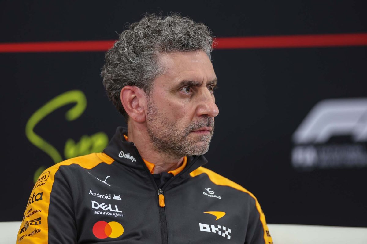 A McLaren megvédi bajnoki címeit, miközben Stella Antonelli fényében ragyog