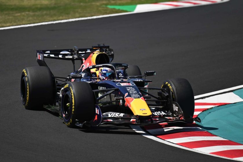 Montoya nyugodtan fogadta Verstappen mentését: „Ez kizárólag szerencsén múlt”