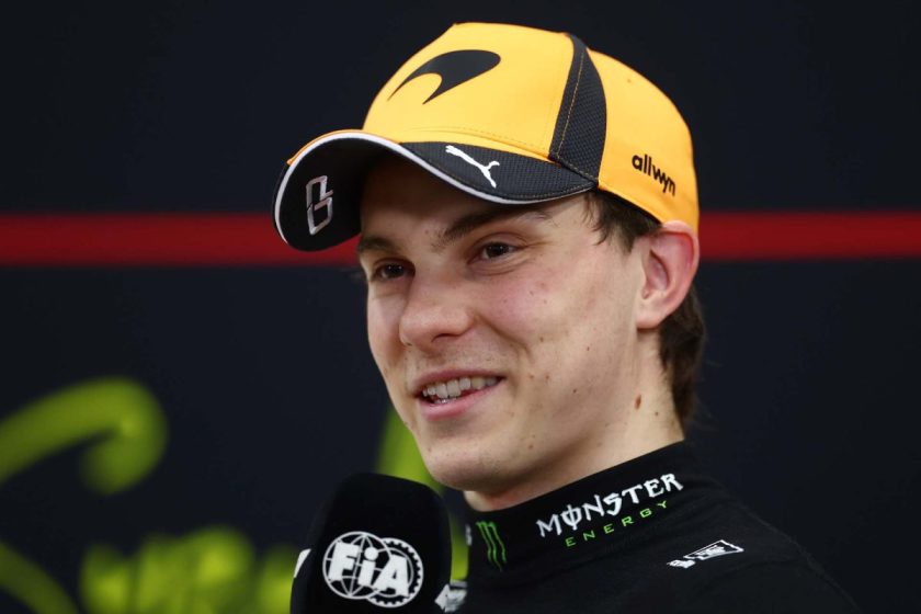 McLaren vezére nyilatkozott: Lehet, hogy Piastri a Red Bull célpontja