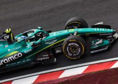 Aston Martin: Alonso megkönnyebbült a vibrációs problémák eltűnése miatt